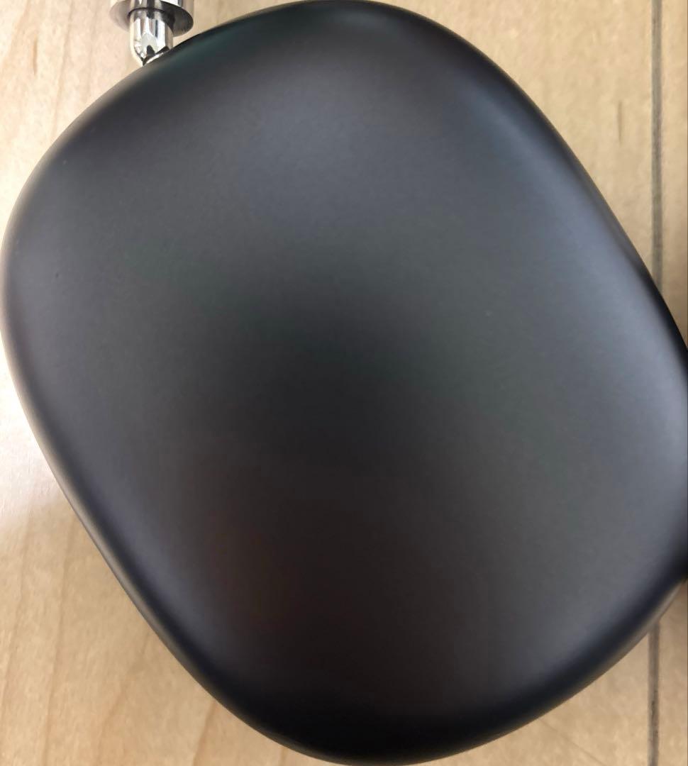 Apple AirPodsMAXヘッドホン　カバー付き