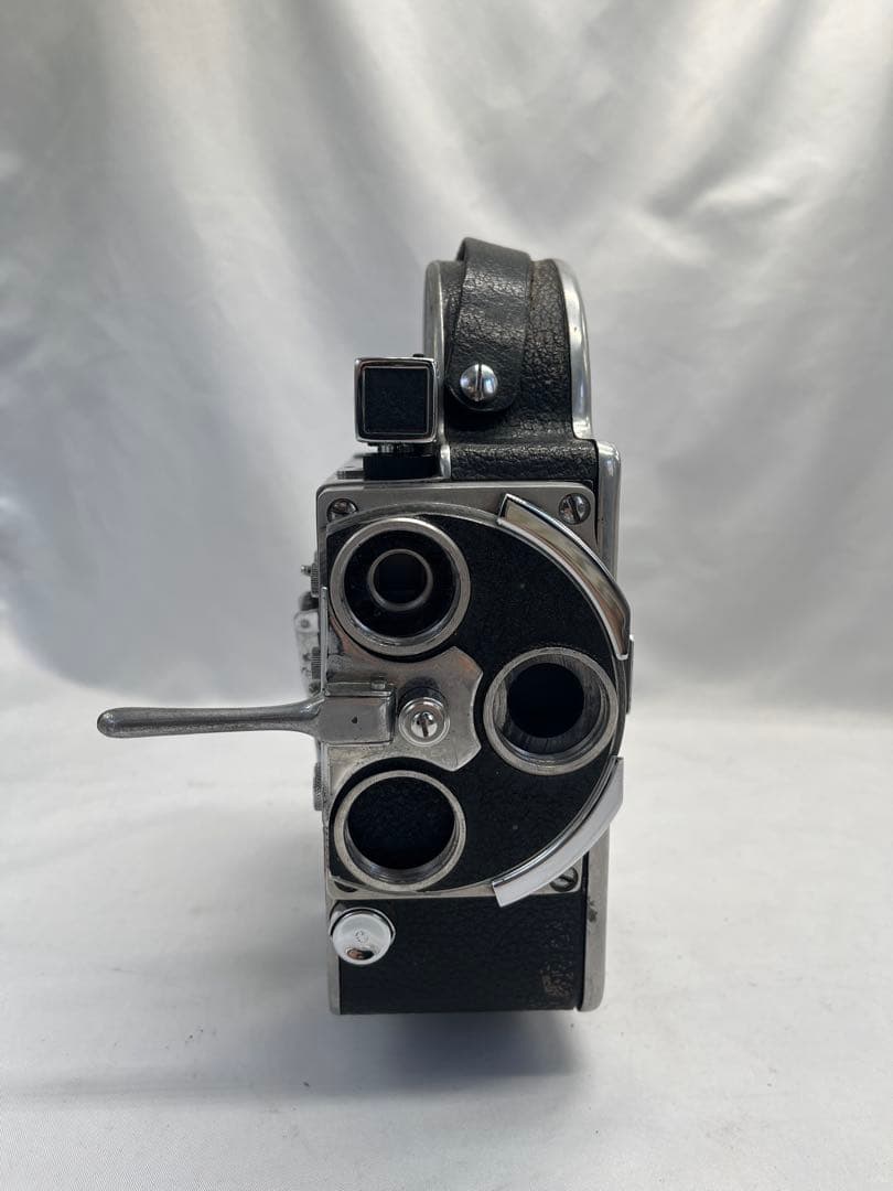Bolex H16 ボレックスfilm camera フィルム カメラ 動作品