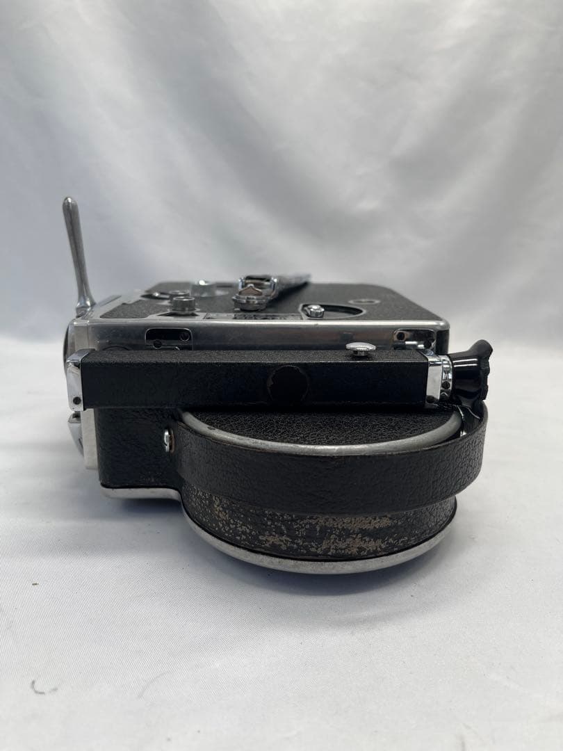 Bolex H16 ボレックスfilm camera フィルム カメラ 動作品