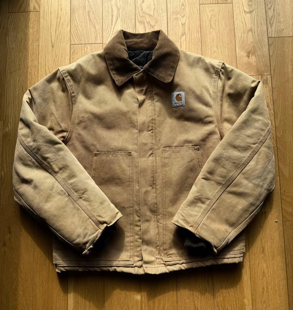 美品　ゴールデンサイズ　Carhartt トラディショナルジャケット