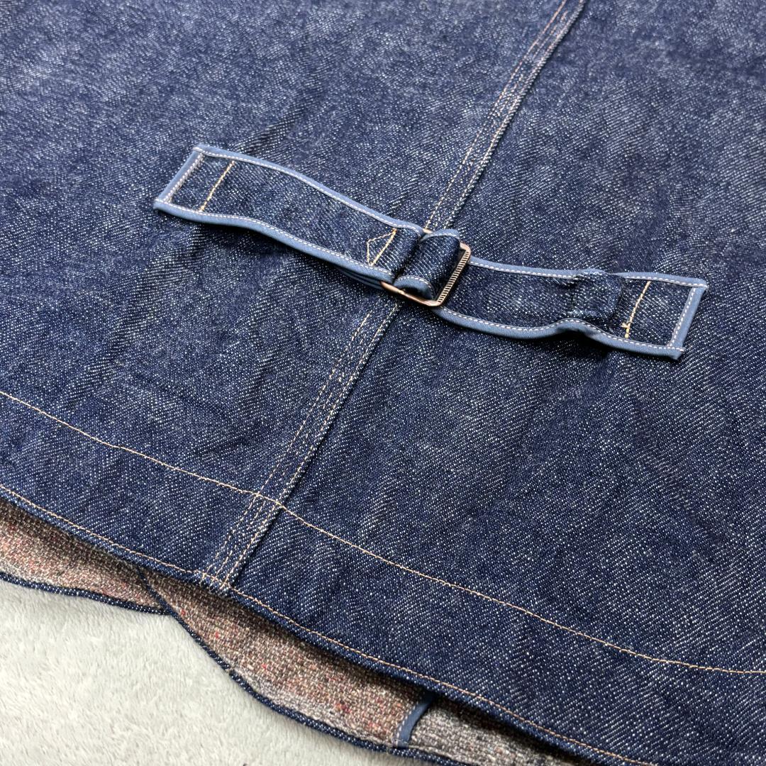 美品 DALEE'S ダリーズ オペレートベスト メンダース サイズ14.5