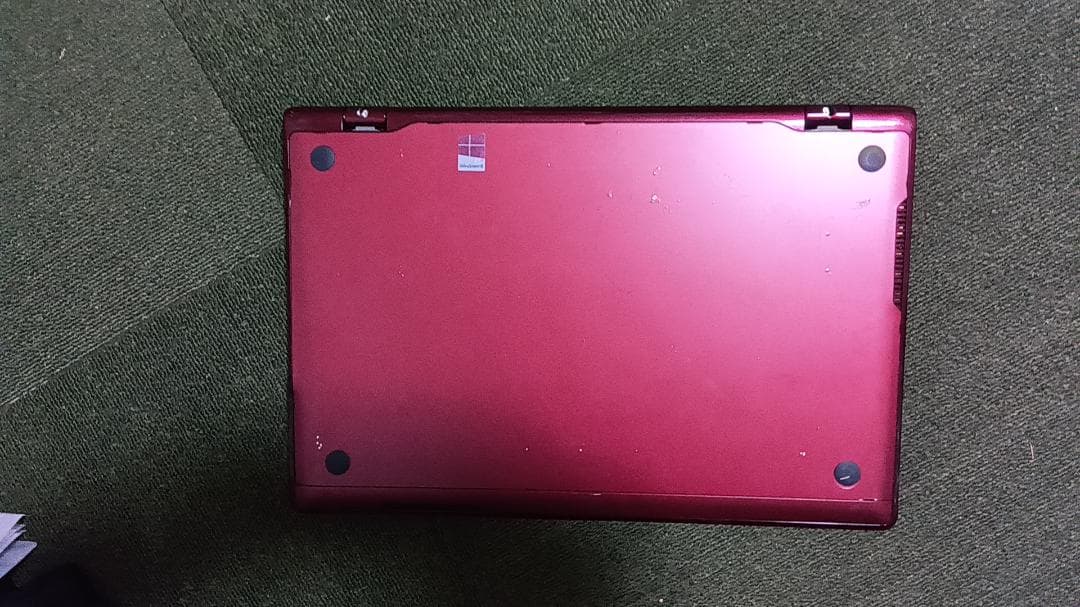 富士通 AH77/Mタッチ操作可office2024付Blu-ray内蔵SSD