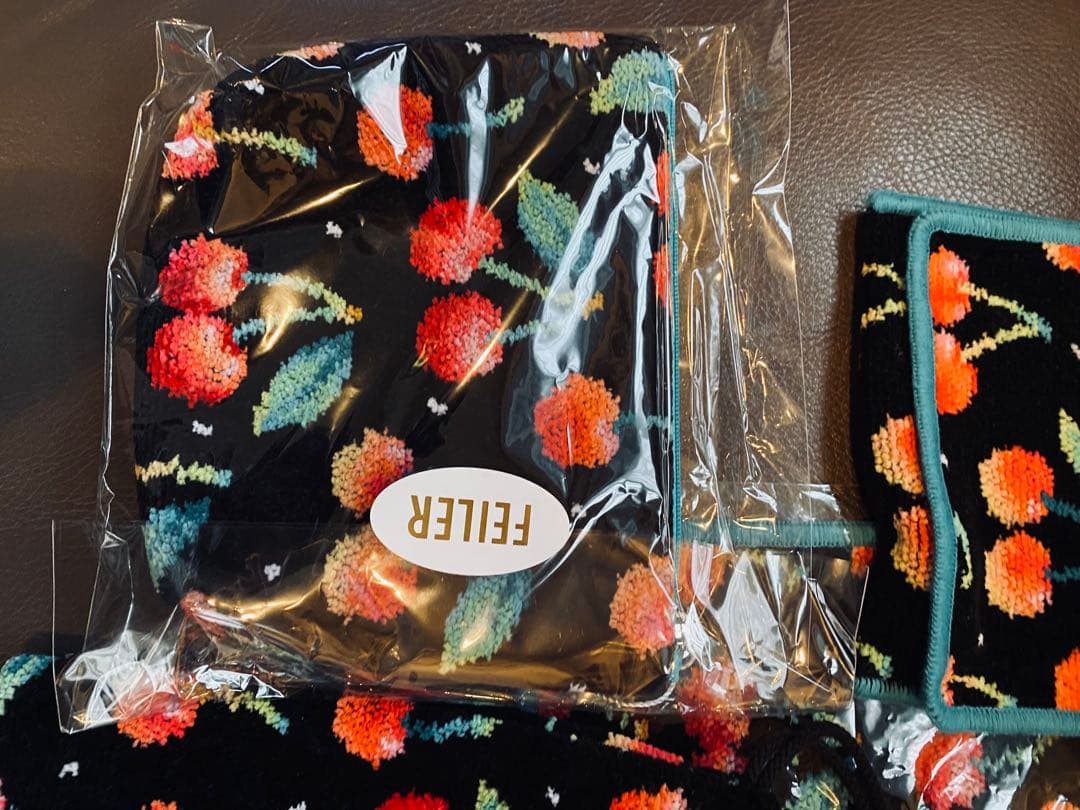 フェイラー　さくらんぼセット