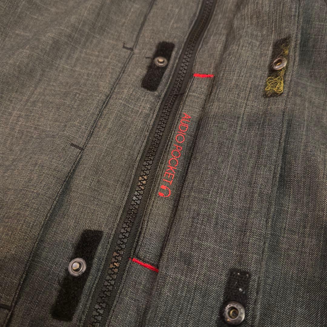 ア*ト様 686 スノーボードウェア シックスエイトシックス 上下セット Mサイ