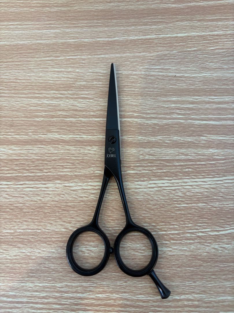 ジョーウェルミニシザー5インチ ブラック美品