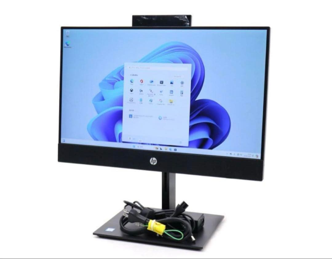 HP ProOne600G4 i5-8代16GB+512SSD新品