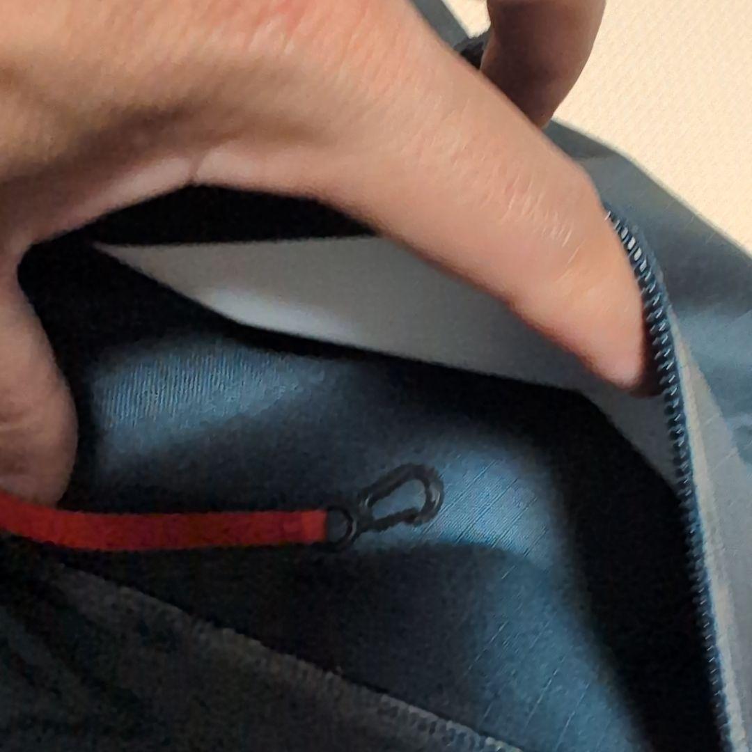 希少・Granville 10 courier bag ネイビー