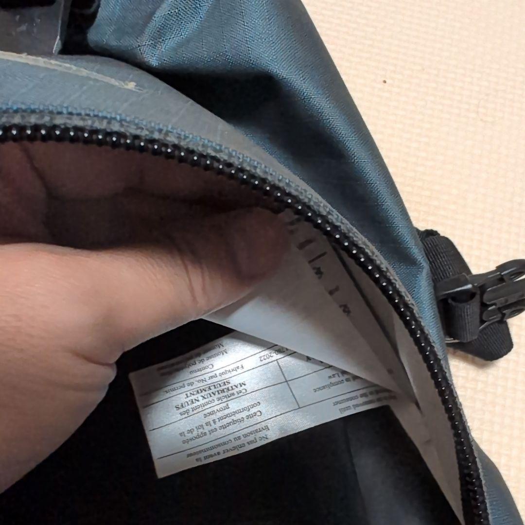 希少・Granville 10 courier bag ネイビー