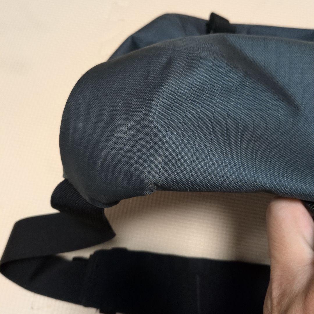 希少・Granville 10 courier bag ネイビー