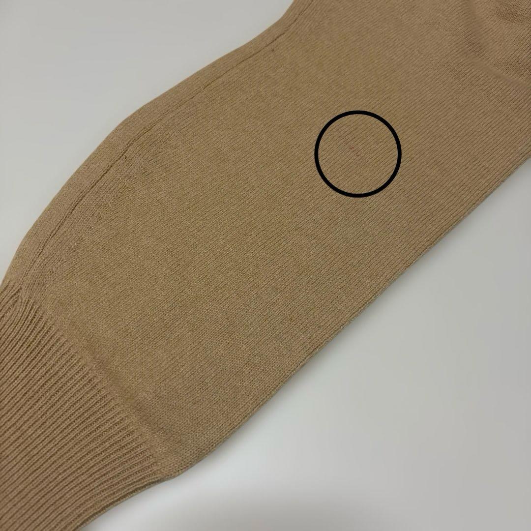 ANGLE アングル　カシミヤウール肌着 紳士アンダーウェア上下セット M