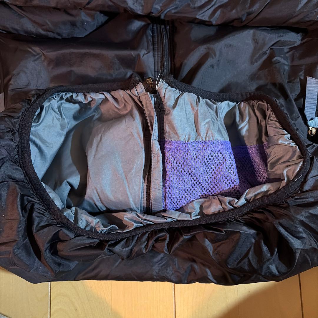 ‘97 パタゴニア Patagonia パフボール ナイロンジャケット M 黒