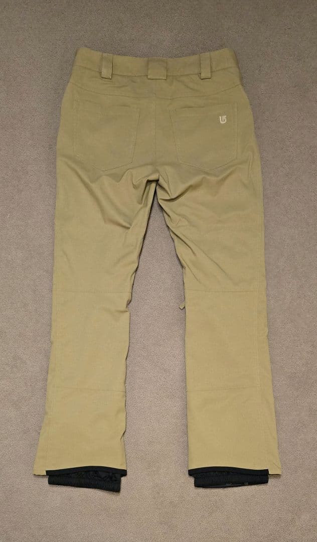 【クリスマスセール・極美品】BURTON バートン メンズスノボパンツ M〜L