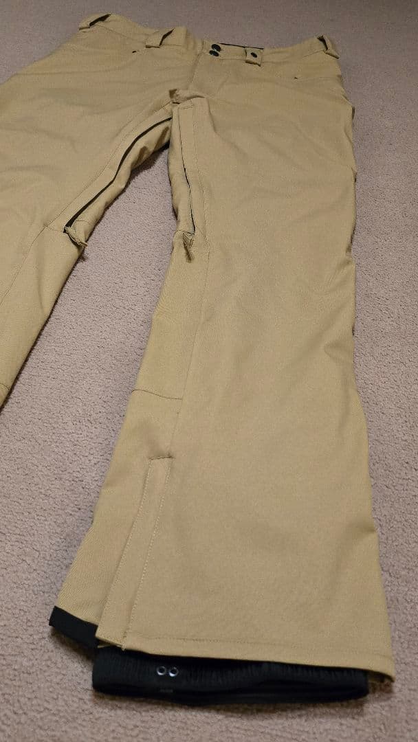 【クリスマスセール・極美品】BURTON バートン メンズスノボパンツ M〜L