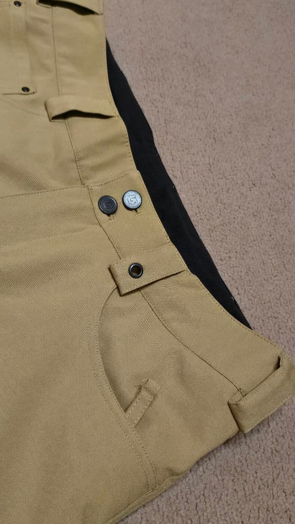 【クリスマスセール・極美品】BURTON バートン メンズスノボパンツ M〜L