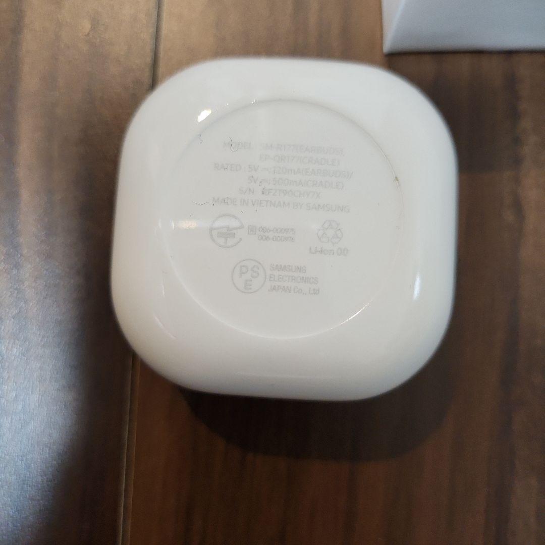 ヘッドホン SAMSUNG GALAXY BUDS2 GRAPHITE BLACK