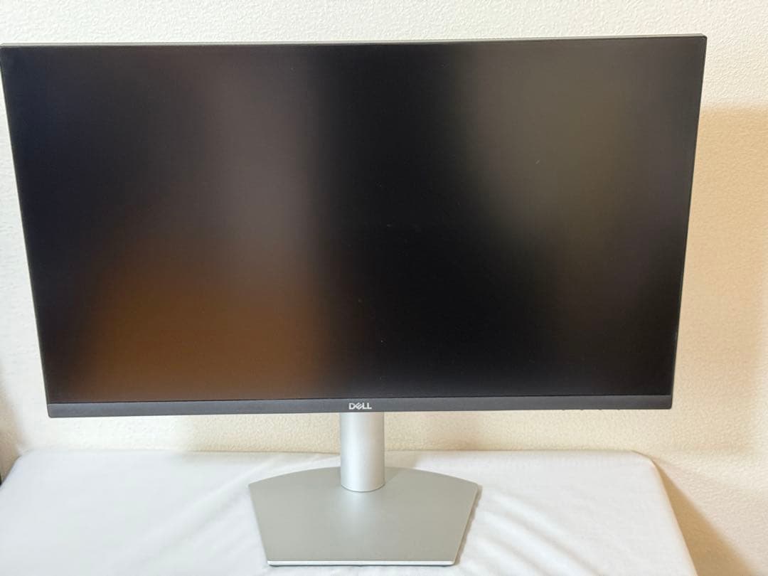 【動作確認済み】Dell S2721QS 27インチ 4Kモニター