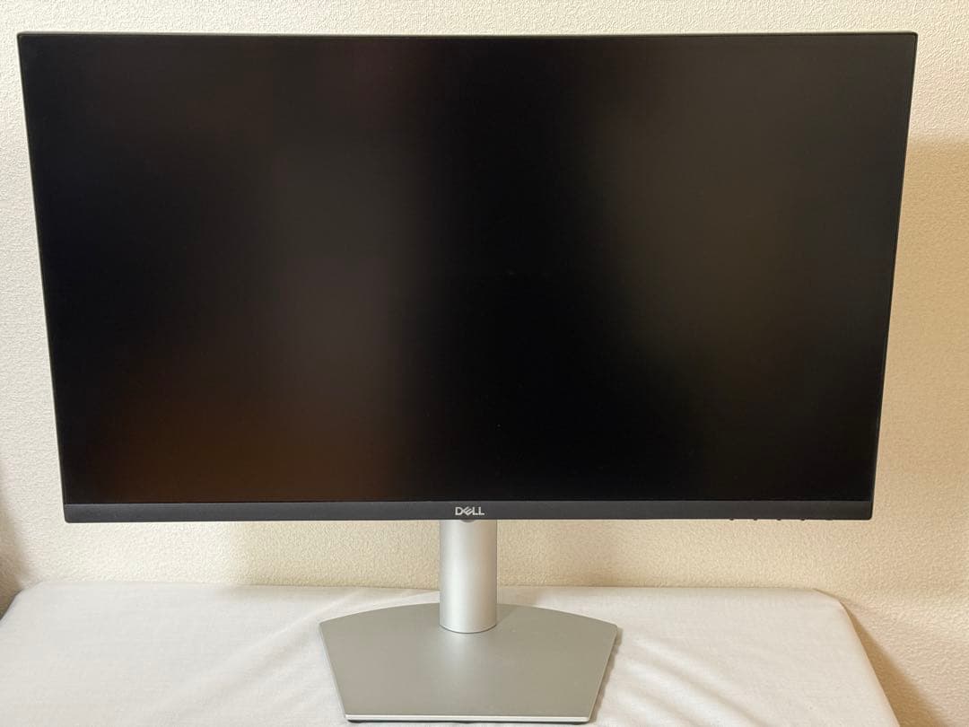 【動作確認済み】Dell S2721QS 27インチ 4Kモニター