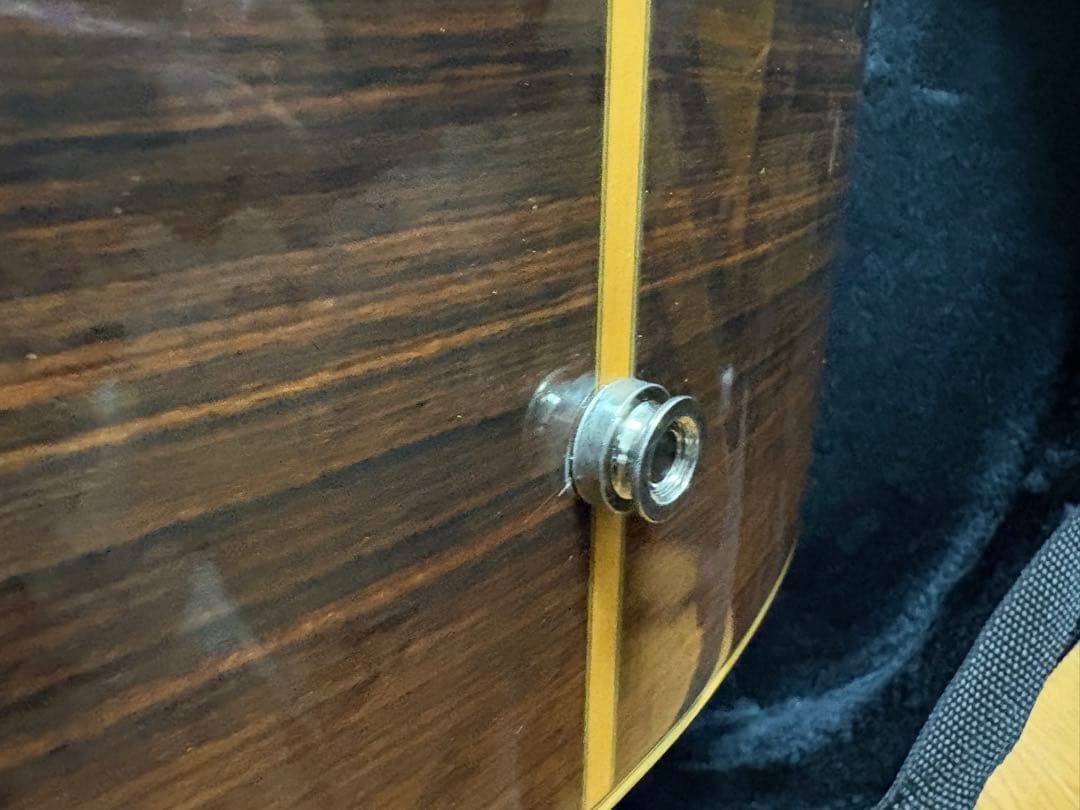 YAMAHA ヤマハ　ギター　アコギ　LL6 JS エレアコ