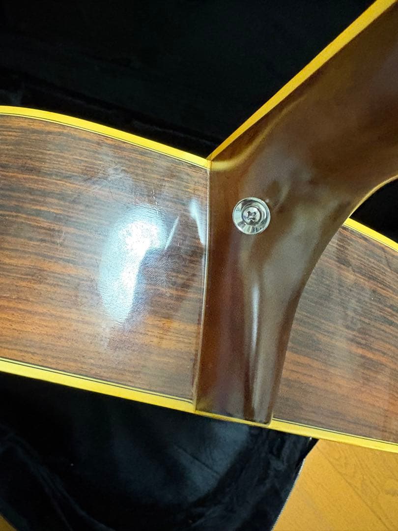 YAMAHA ヤマハ　ギター　アコギ　LL6 JS エレアコ