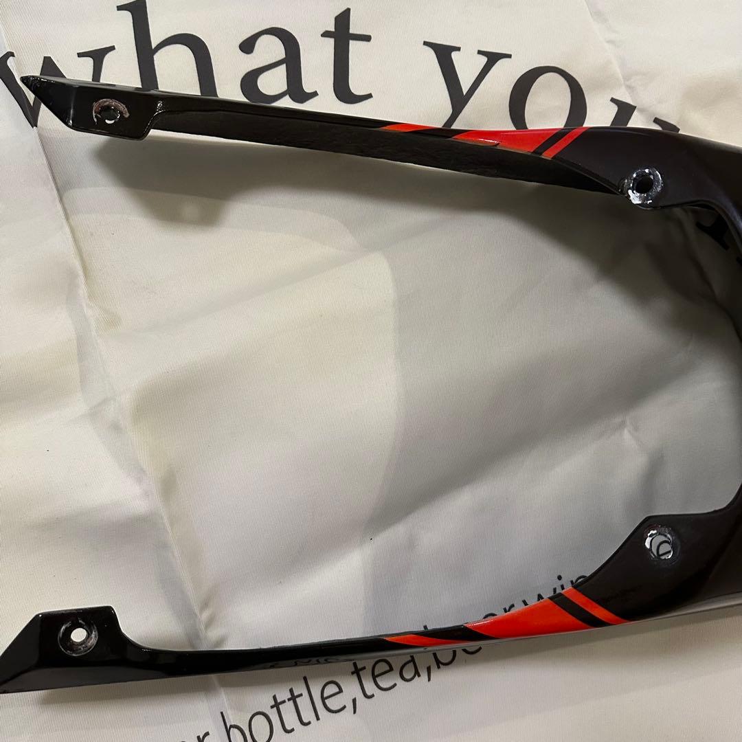 ゼファー750 テールカウル