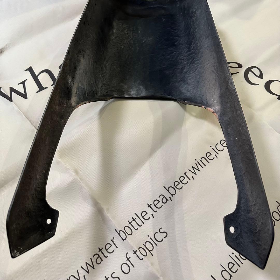 ゼファー750 テールカウル