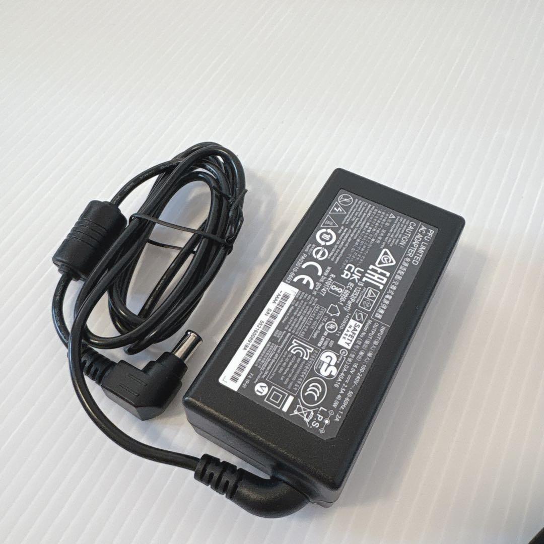 【極美品】富士通 ScanSnap SV600 FI-SV600 スキャナー