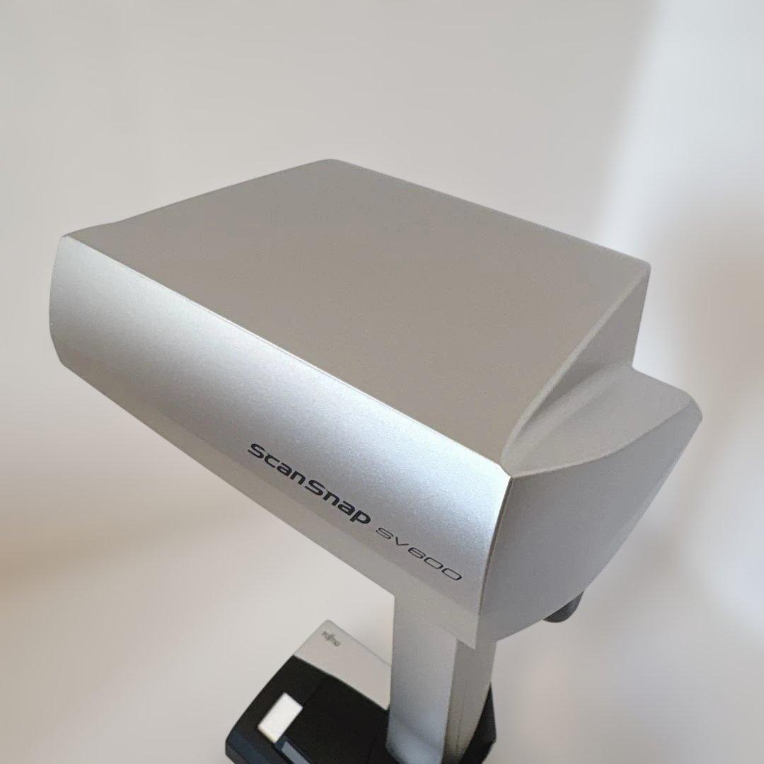 【極美品】富士通 ScanSnap SV600 FI-SV600 スキャナー