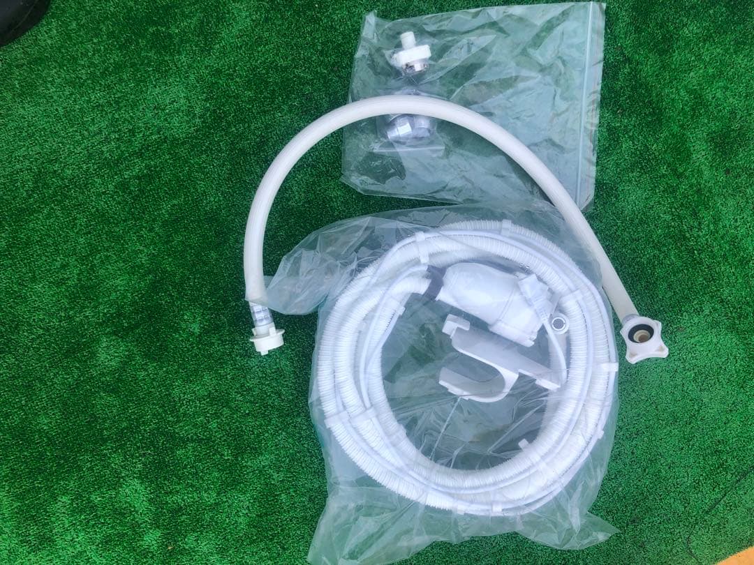 【2022年　7kg】SHARP ES-T714-W ホワイト 全自動洗濯機