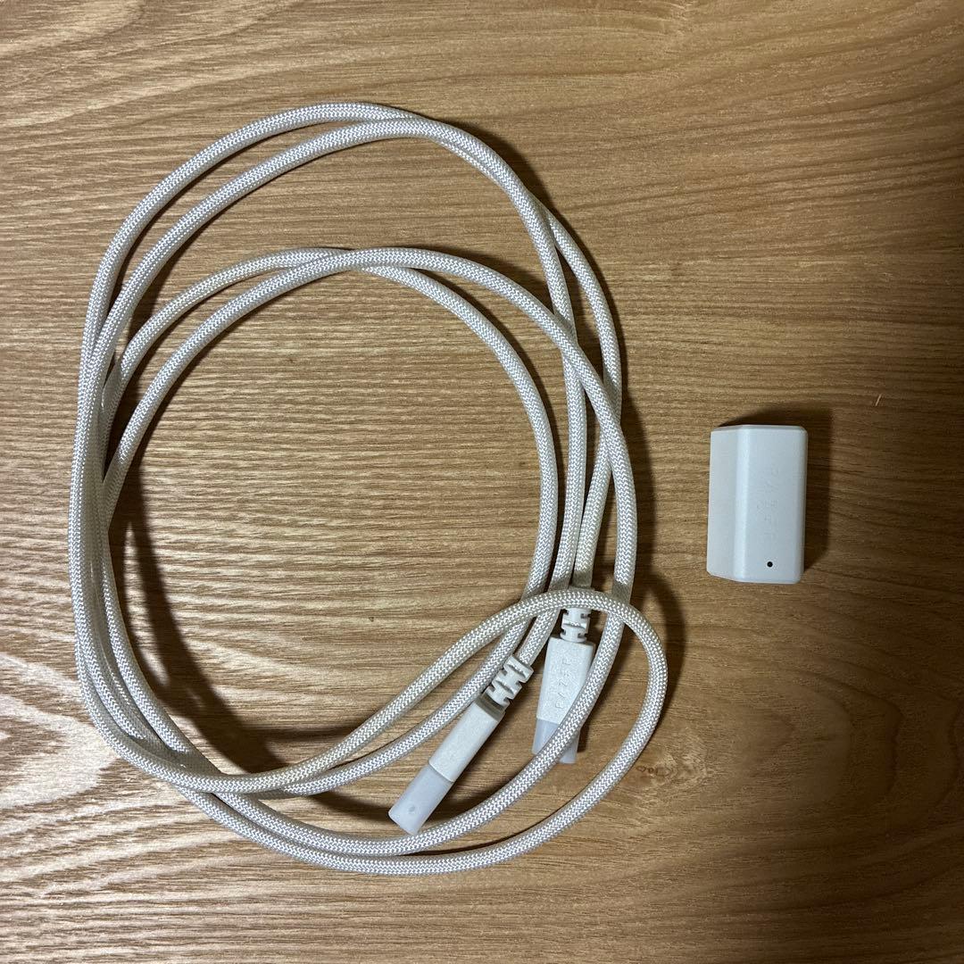 Razer Viper V3 Pro ホワイトエディション