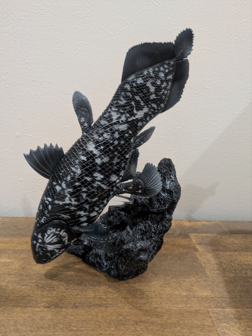 シーラカンス　フィギュア