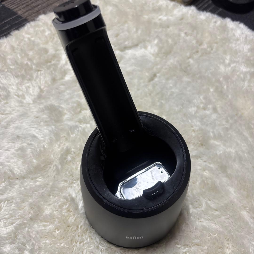 bon BRAUN メンズ電気シェーバー S7500cc-V シルバー