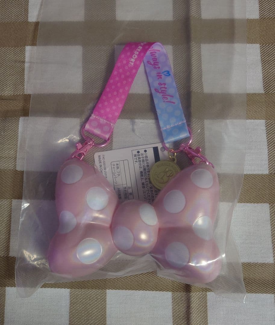 パルパルーザ　ミニーファンダーランド　ポップコーンバケット＆スナックケース