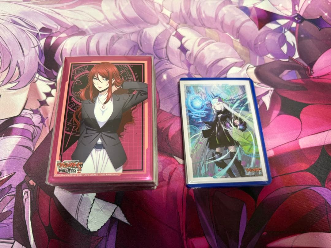 ヴァンガード 星刻姫 アストロア デッキ