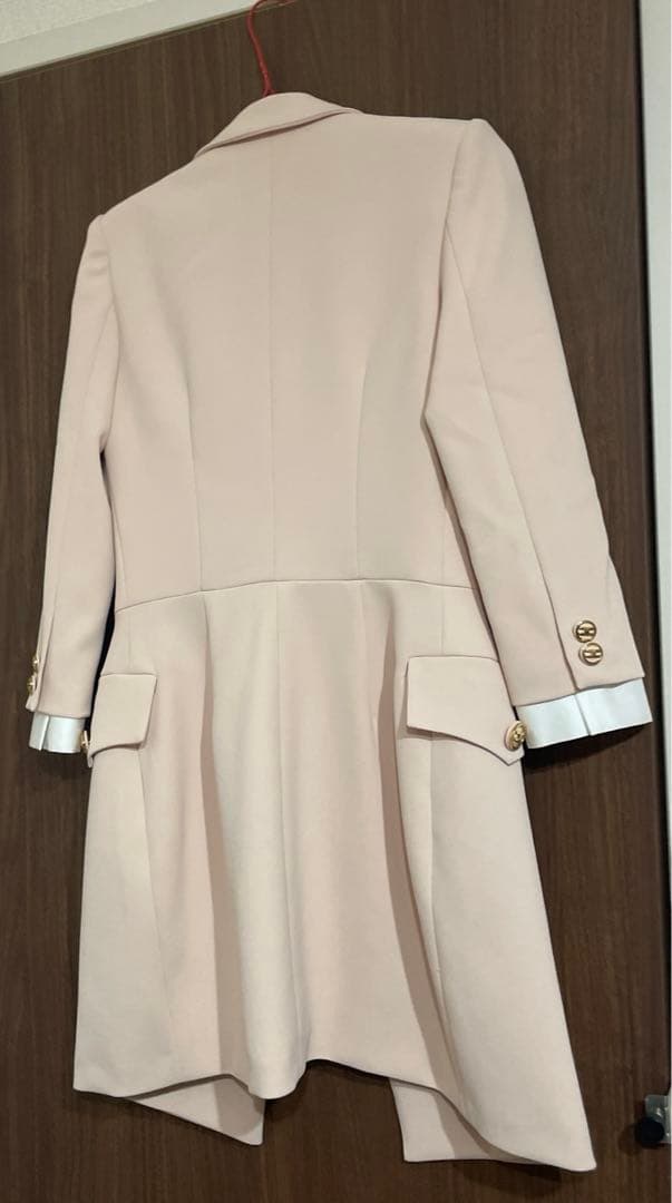 Elisabetta franchi ロングジャケット　コート