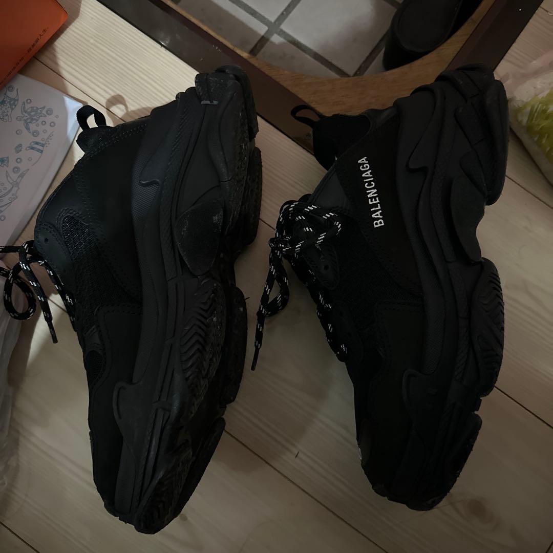 r*o様 バレンシアガ　トリプルs 40