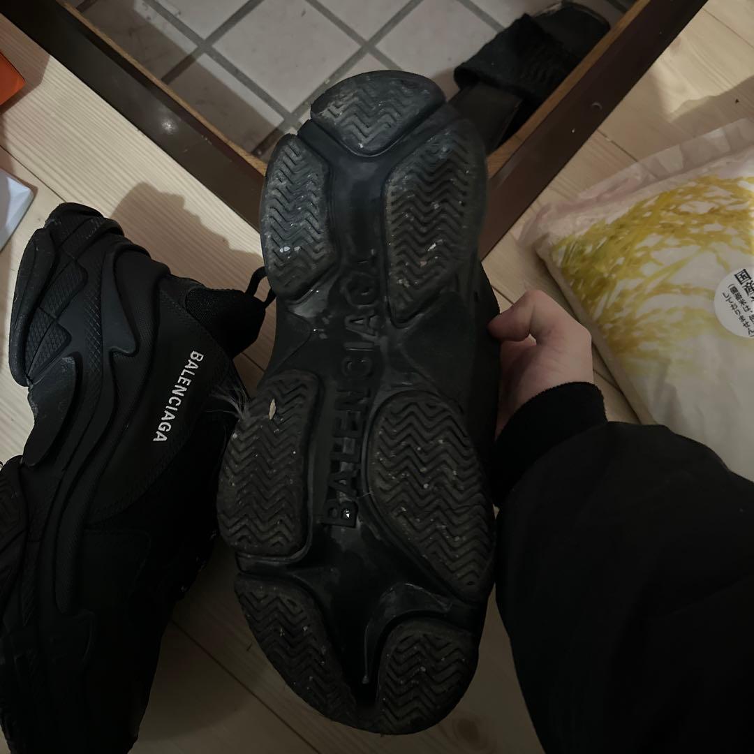 r*o様 バレンシアガ　トリプルs 40