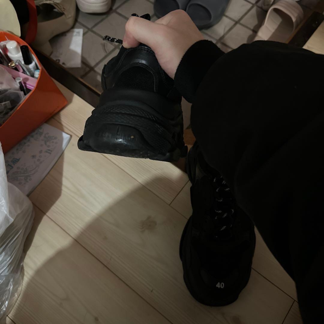 r*o様 バレンシアガ　トリプルs 40