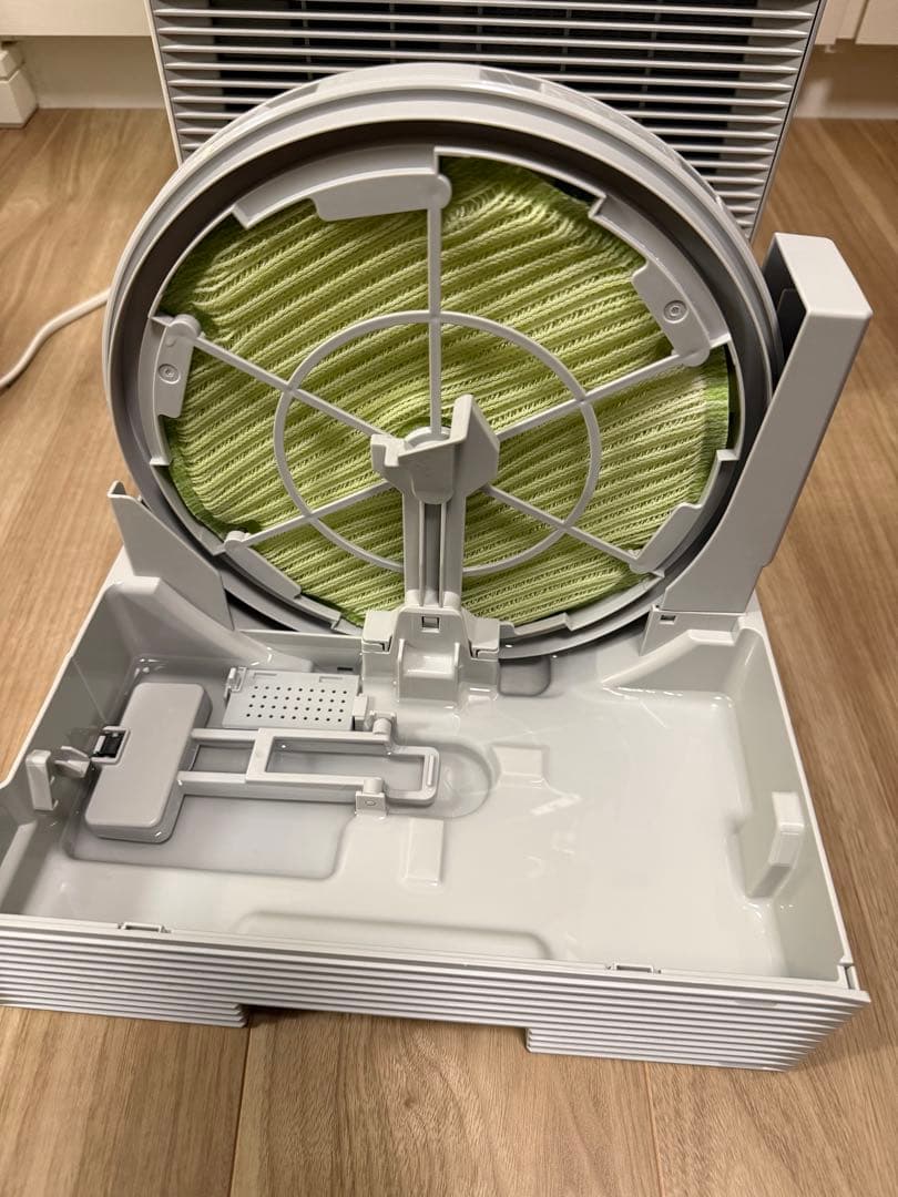 DAIKIN 加湿空気清浄機 ホワイト MCK70YY-W