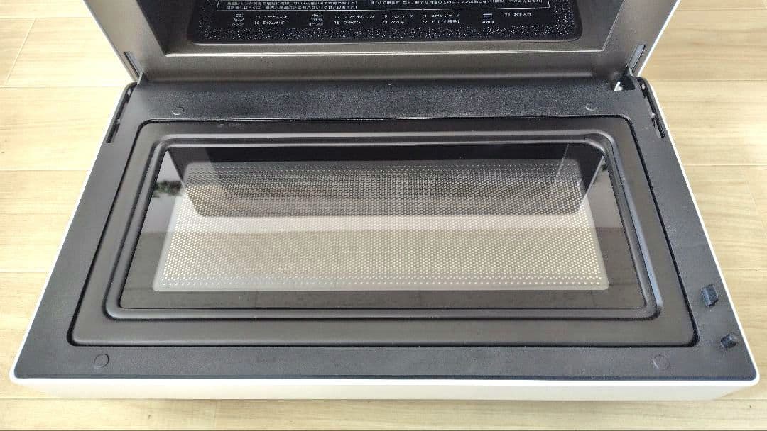 美品 SHARP RE-WF183-W オーブンレンジ