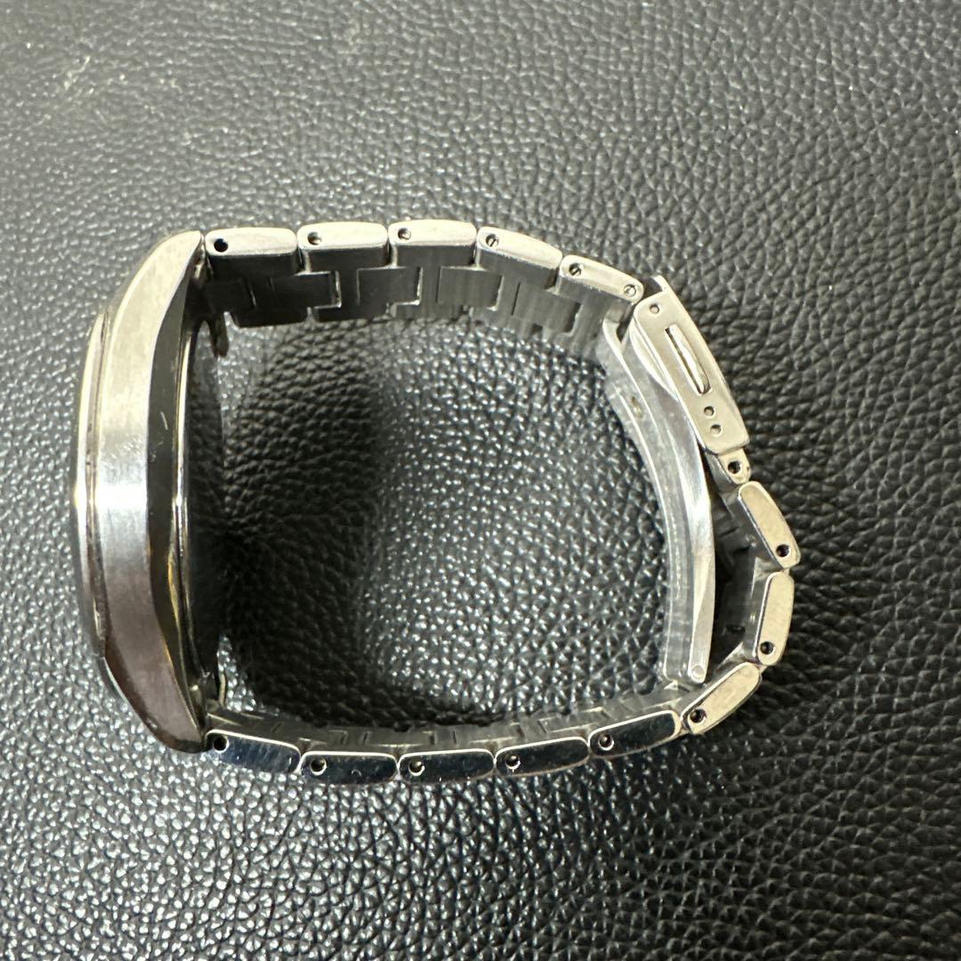 SEIKO ソーラー　7b27-0aa0