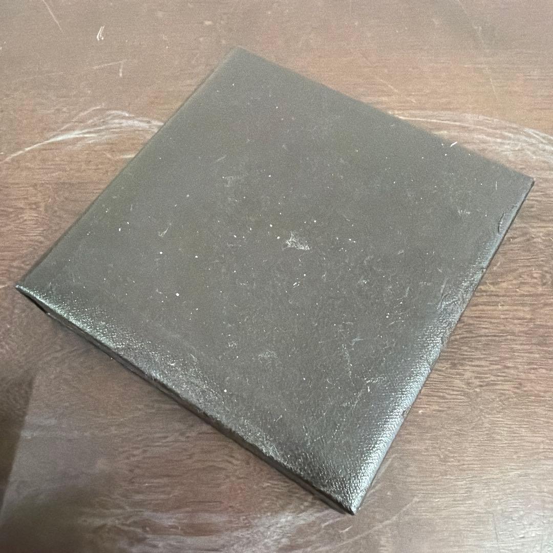 【本体なし】天皇陛下御即位記念　10万円金貨　空ケース