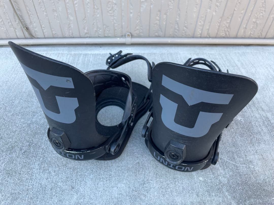 UNION ストラータ　S サイズ　ブラック