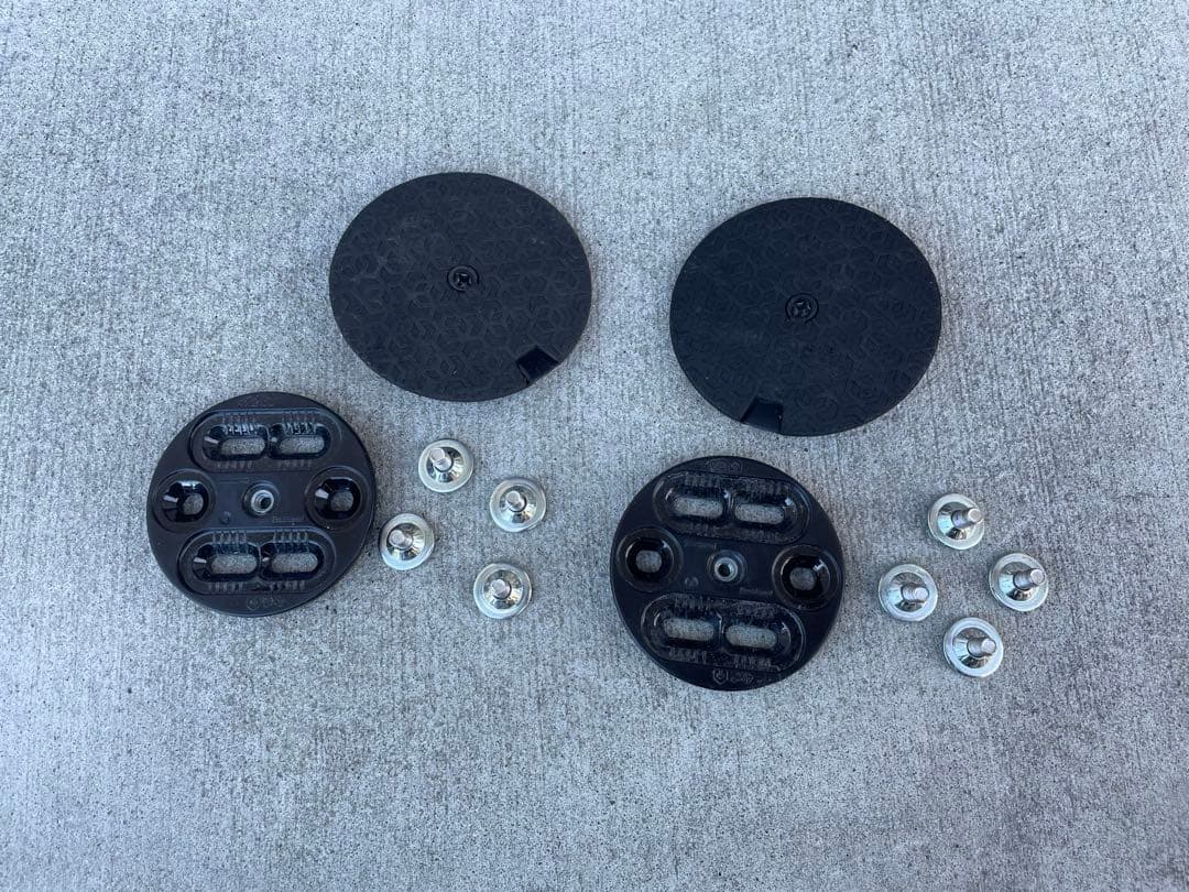 UNION ストラータ　S サイズ　ブラック