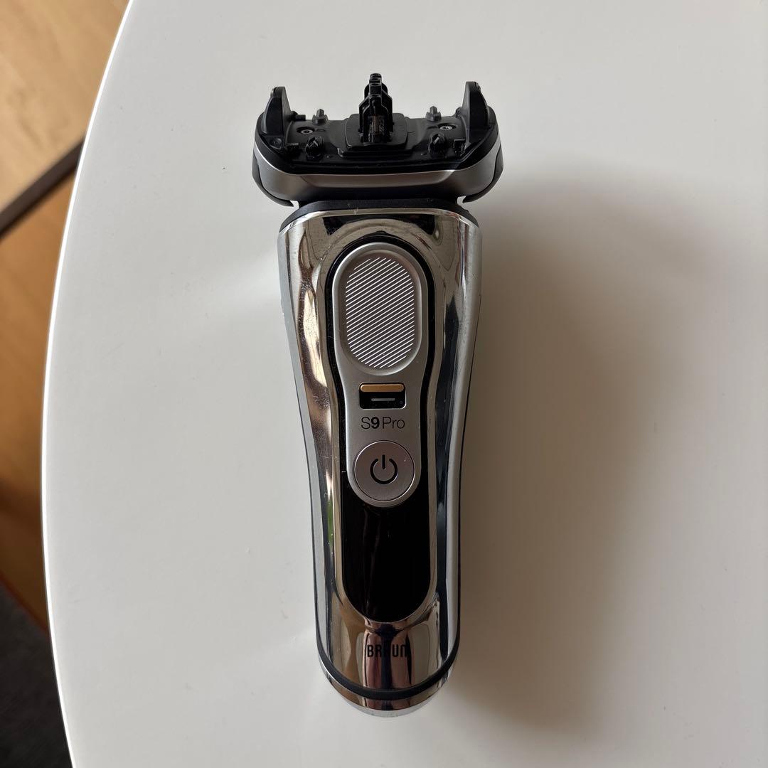 ト*シ様 BRAUN series9Pro ※保証書付き