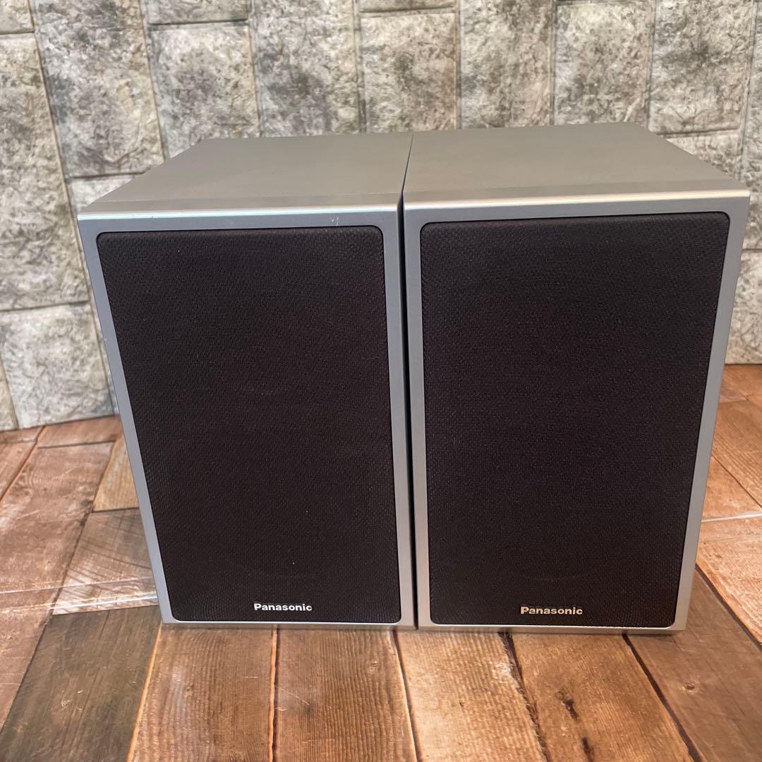 #892 Panasonic SA-PM770SD ミニコンポ