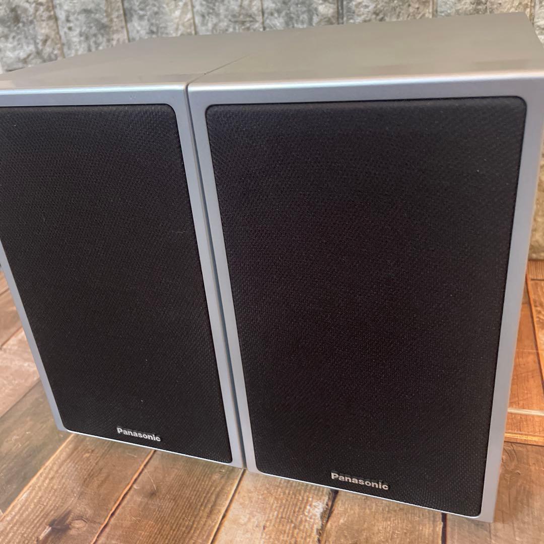 #892 Panasonic SA-PM770SD ミニコンポ