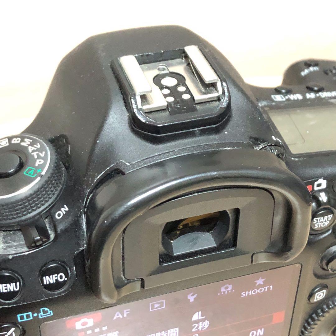 Canon EOS 5D MarkIII デジタル一眼レフ 撮影可能 現状渡し品