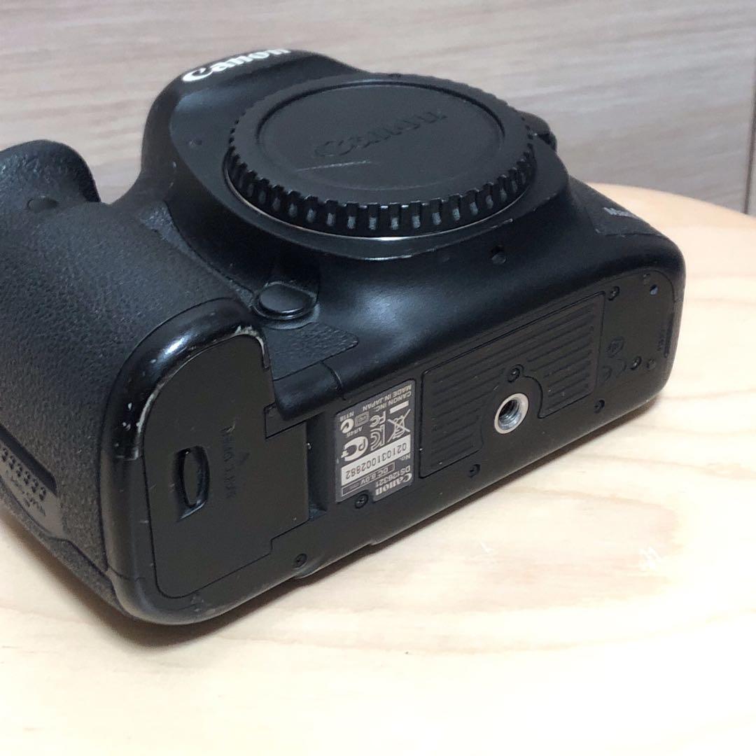 Canon EOS 5D MarkIII デジタル一眼レフ 撮影可能 現状渡し品