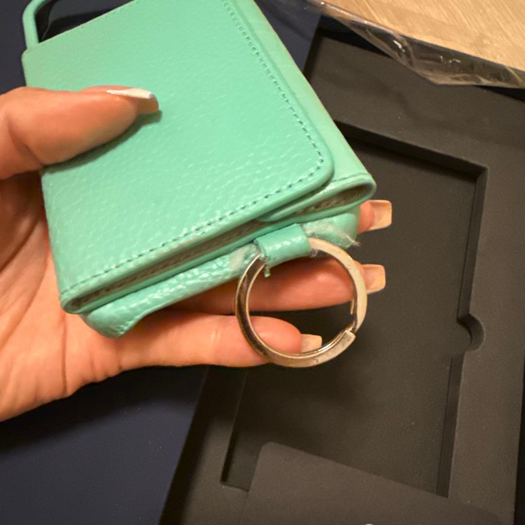 鈴木亜美さん　iPhoneケース カードホルダー付き　iPhone16pro