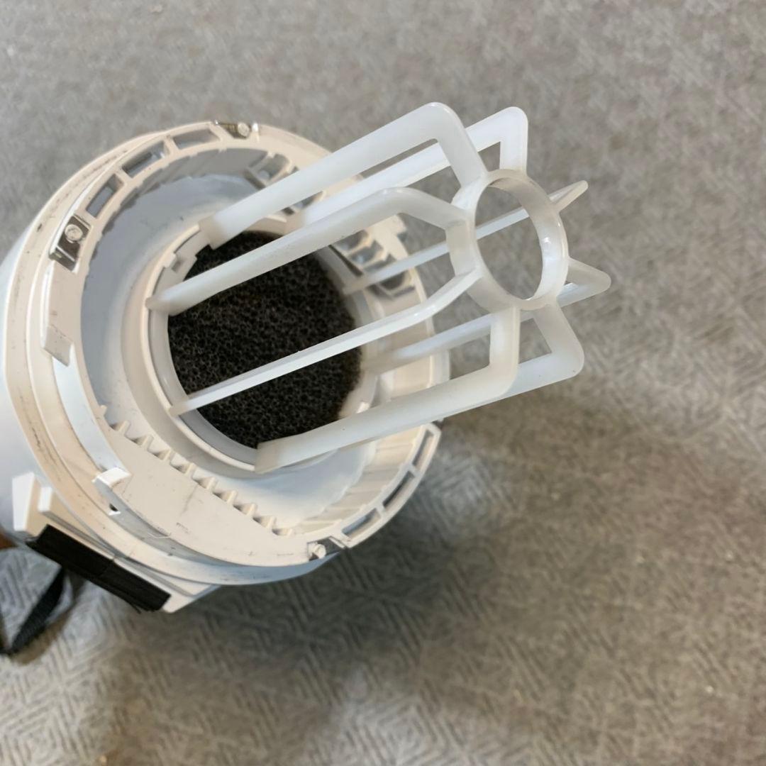 I009\" Makita CL281FD 充電式クリーナー ソフトケース 付属品